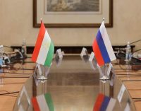 Таджикистан и Россия подписали Соглашение о сотрудничестве в области обеспечения  санитарно-эпидемиологического благополучия населения