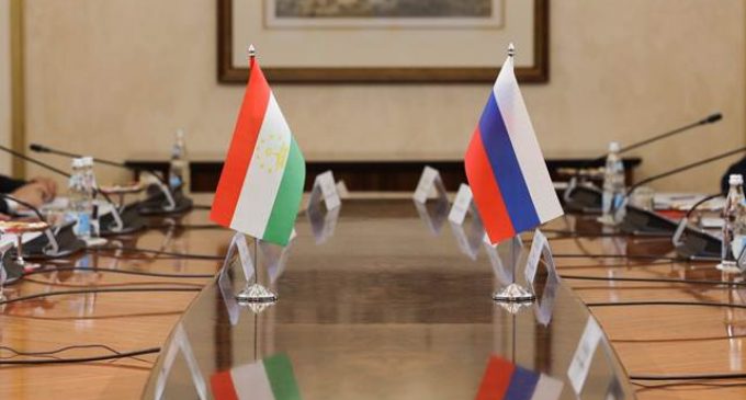 Тоҷикистон ва Россия  оид ба таъмини некӯаҳволии санитарию эпидемиологии аҳолӣ Созишнома ба имзо расониданд