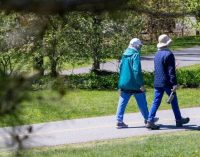 ЗДОРОВЫЙ ОБРАЗ ЖИЗНИ. Ежедневная прогулка предотвращает раннюю смерть