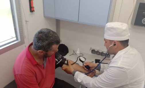 В рамках акции «КАРАВАН ЗДОРОВЬЯ» жители  Мастчинского района будут охвачены  бесплатным  медицинским  обследованием