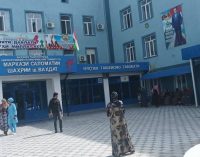 Масъулини вазорат аз фаъолияти муассисаҳои тандурустии шаҳру ноҳияҳои тобеи ҷумҳурӣ дидан намуданд