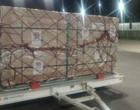 Tajikistan Receives Another Batch of COVID-19 Vaccine