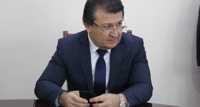 Табрикоти вазири тандурустӣ ва ҳифзи иҷтимоии аҳолии Ҷумҳурии Тоҷикистон Ҷамолиддин Абдуллозода бахшида ба ҷашни Наврӯз