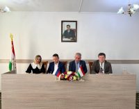 МЕЖДУ ПРОТЕЗНО-ОРТОПЕДИЧЕСКИМ ЗАВОДОМ ТАДЖИКИСТАНА И ООО «МОТОРИКА» РОССИИ ПОДПИСАНО  СОГЛАШЕНИЕ О СОТРУДНИЧЕСТВЕ