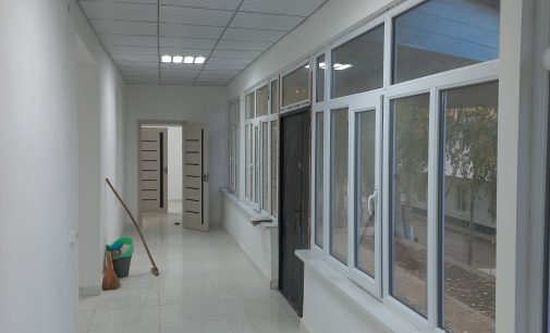 Ба итмом расидани таъмири куллии 3 Маркази саломатии деҳот дар ноҳияи Дарвоз