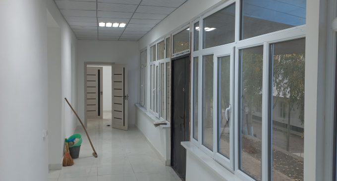 Ба итмом расидани таъмири куллии 3 Маркази саломатии деҳот дар ноҳияи Дарвоз