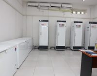 Боздиди сафир аз анборҳои нигаҳдории ваксина