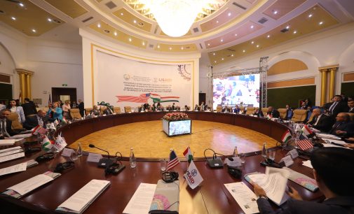 “Низоми тандурустии Ҷумҳурии Тоҷикистон ва пандемияи COVID-19”