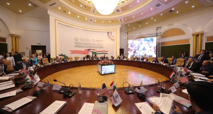 “Низоми тандурустии Ҷумҳурии Тоҷикистон ва пандемияи COVID-19”