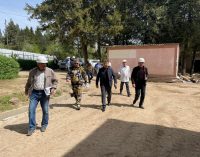 Шиносоӣ бо рафти корҳои сохтмонии муассисаҳои тандурустӣ