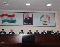 Ҷаласаи навбатии ҳайати мушовараи вазорат баргузор гашт