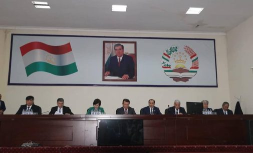 Ҷаласаи навбатии ҳайати мушовараи вазорат баргузор гашт