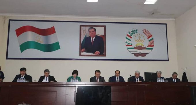 Ҷаласаи навбатии ҳайати мушовараи вазорат баргузор гашт