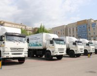 Ministry of Health Receives Five Mobile Sanitary and Epidemiological Laboratories