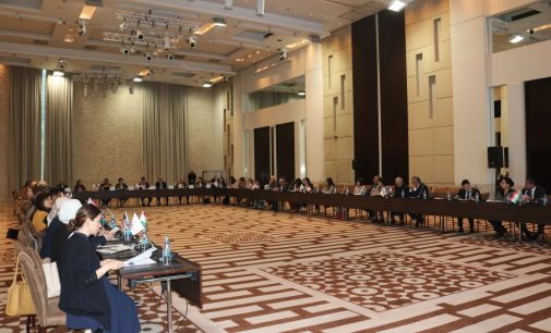 Муаррифии Лоиҳаи USAID оид ба бартараф намудани бемории сил дар Тоҷикистон