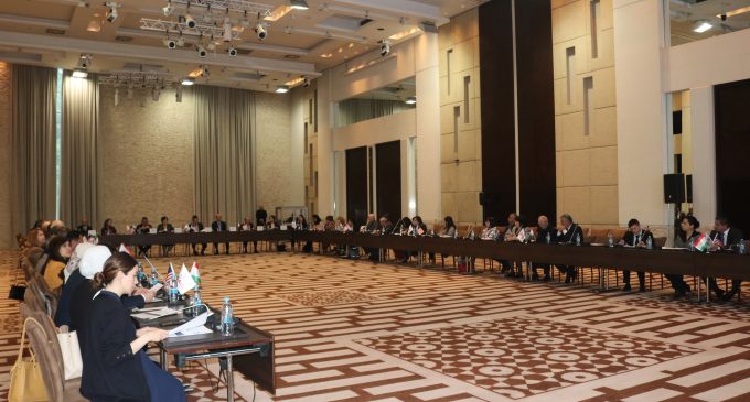 Муаррифии Лоиҳаи USAID оид ба бартараф намудани бемории сил дар Тоҷикистон