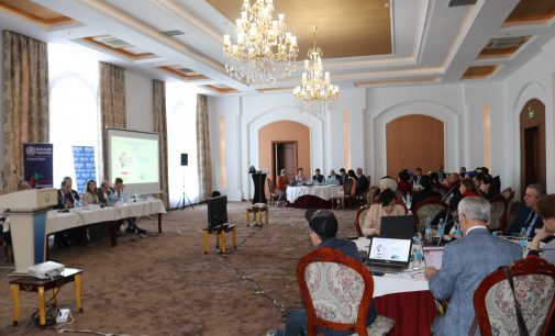 Мизи мудаввар оид ба пешгирии бемориҳои ғайрисироятӣ