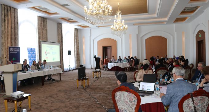 Мизи мудаввар оид ба пешгирии бемориҳои ғайрисироятӣ