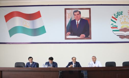 “Шифобахш”: Вобаста ба пешгирии амалҳои коррупсионӣ ва терроризму экстремизм ҳамоиш доир гашт