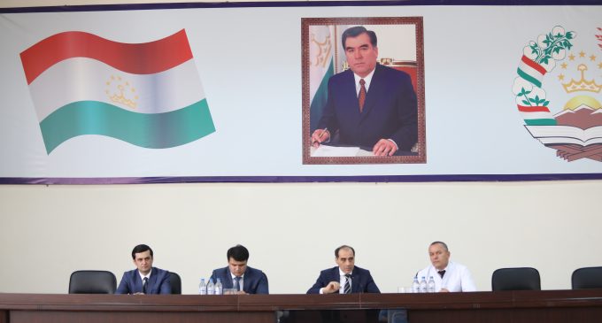 “Шифобахш”: Вобаста ба пешгирии амалҳои коррупсионӣ ва терроризму экстремизм ҳамоиш доир гашт