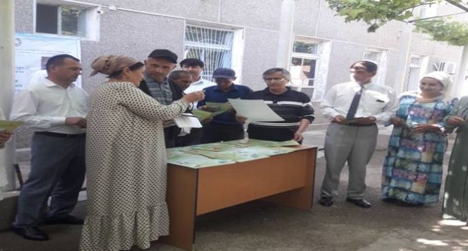 “Ба пайдошавӣ ва паҳншавии бемории вараҷа роҳ намедиҳем”