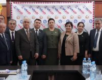 Мизи мудаввар дар мавзӯи сил ва ВНМО дар Парлумони Тоҷикистон