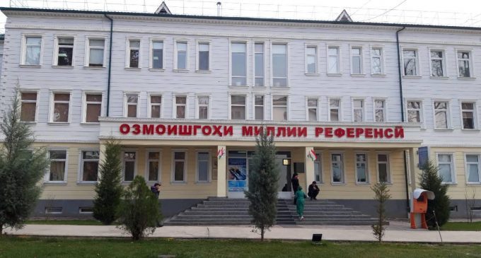 С ЦЕЛЬЮ ПРЕДОТВРАЩЕНИЯ РАСПРОСТРАНЕНИЯ ЗАБОЛЕВАНИЙ. Национальная референс- лаборатория будет проводить диагностику ряда заболеваний по паспорту