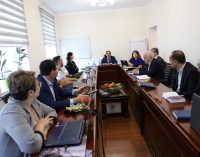 Миссияи Бонки Ҷаҳонӣ дар Тоҷикистон