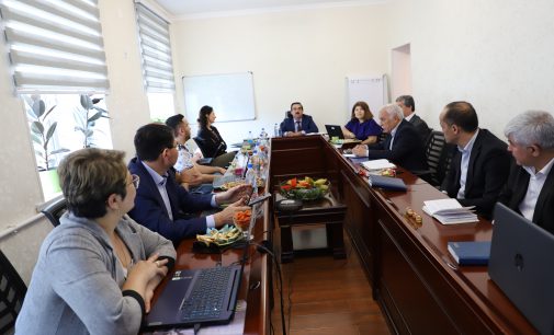 Миссияи Бонки Ҷаҳонӣ дар Тоҷикистон