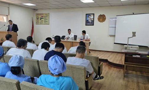 Вохурӣ ҷиҳати пешгирии амалҳои номатлуби замони муосир