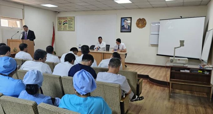 Вохурӣ ҷиҳати пешгирии амалҳои номатлуби замони муосир