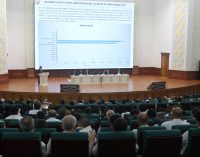 Натиҷагирӣ аз фаъолияти шашмоҳаи вазорат