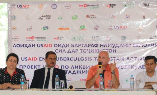 Омӯзишҳои вижа барои кормандони ташкилотҳои ҷамъиятӣ