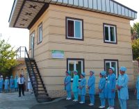 Исфара: Дар деҳоти Сурх нуқтаи ҷарроҳӣ ва эҳё ба истифода дода шуд