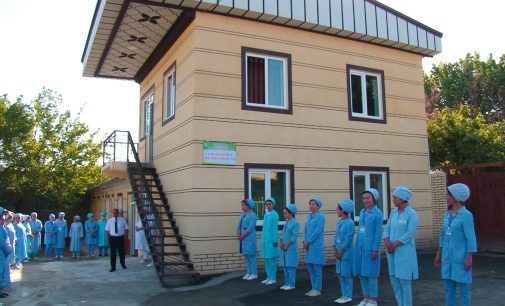 Исфара: Дар деҳоти Сурх нуқтаи ҷарроҳӣ ва эҳё ба истифода дода шуд