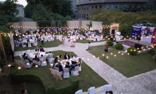 Информационно – адвокационное мероприятие «От намерения и реальности к ликвидации  туберкулеза»