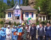 Варзоб: Бунгоҳи тиббӣ ба истифода дода шуд