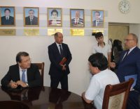 Суҳбати озоду ошкорои вазири тандурустӣ ва ҳифзи иҷтимоии аҳолии Ҷумҳурии Тоҷикистон Ҷамолиддин Абдуллозода бо шаҳрвандон