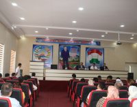 Вохурӣ ҷиҳати пешгирии ҳолатҳои ҷинояткорӣ