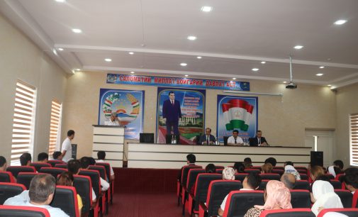 Вохурӣ ҷиҳати пешгирии ҳолатҳои ҷинояткорӣ