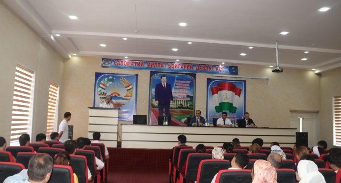 Вохурӣ ҷиҳати пешгирии ҳолатҳои ҷинояткорӣ