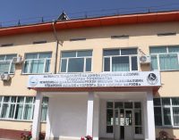 Ба Маркази миллии тавонбахшии кӯдакони маъюб “Чорбоғ” маводи ниёзи аввал тақдим карда шуд