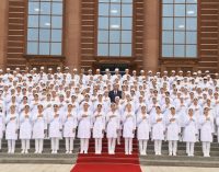 Глава государства Эмомали Рахмон сдал в эксплуатацию главный учебный корпус Хатлонского государственного медицинского университета в Дангаринском районе