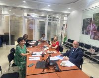 Обсуждены состояние сети учреждений первичной медико-санитарной помощи и перспектива ее развития