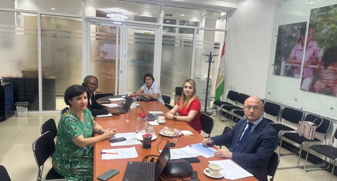 Обсуждены состояние сети учреждений первичной медико-санитарной помощи и перспектива ее развития