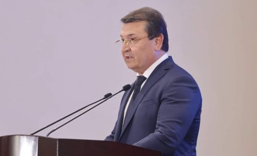 Табрикоти вазири тандурустӣ ва ҳифзи иҷтимоии аҳолии Ҷумҳурии Тоҷикистон Ҷамолиддин Абдуллозода бахшида ба Рӯзи Истиқлолияти давлатии Ҷумҳурии Тоҷикистон