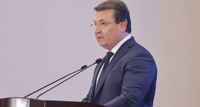 Табрикоти вазири тандурустӣ ва ҳифзи иҷтимоии аҳолии Ҷумҳурии Тоҷикистон Ҷамолиддин Абдуллозода бахшида ба Рӯзи Истиқлолияти давлатии Ҷумҳурии Тоҷикистон