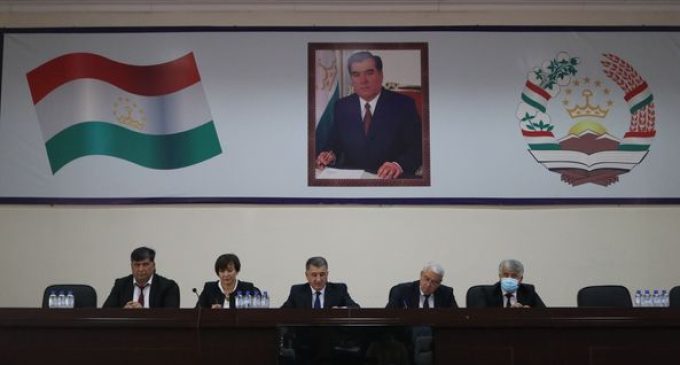 ДАР ҶАЛАСАИ НАВБАТИИ ҲАЙАТИ МУШОВАРАИ ВАЗОРАТ 4 МАСЪАЛА  ТАҲЛИЛУ БАРРАСӢ КАРДА ШУД