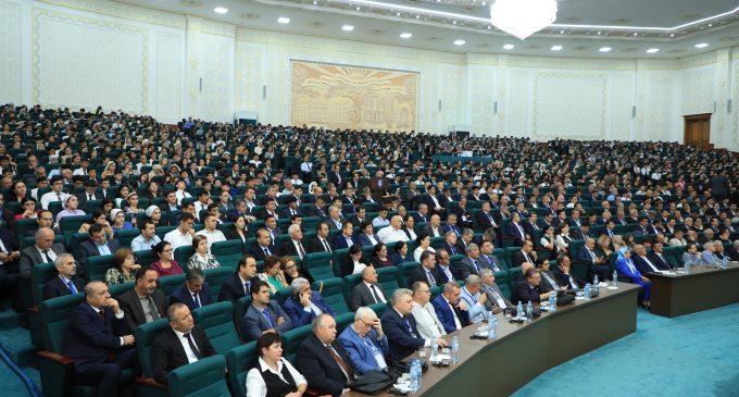 Бори нахуст Конгресси байналмилалии Ассотсиатсияи ҷарроҳони гепатопанкреатобилиарии кишварҳои ИДМ  дар Тоҷикистон баргузор шуд