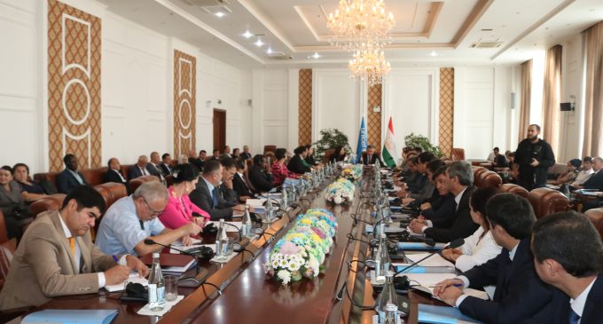 “Нақшаи чорабиниҳо оид ба амалисозии “Стратегияи рушди ҳифзи иҷтимоии аҳолии Ҷумҳурии Тоҷикистон барои давраи то соли 2040”